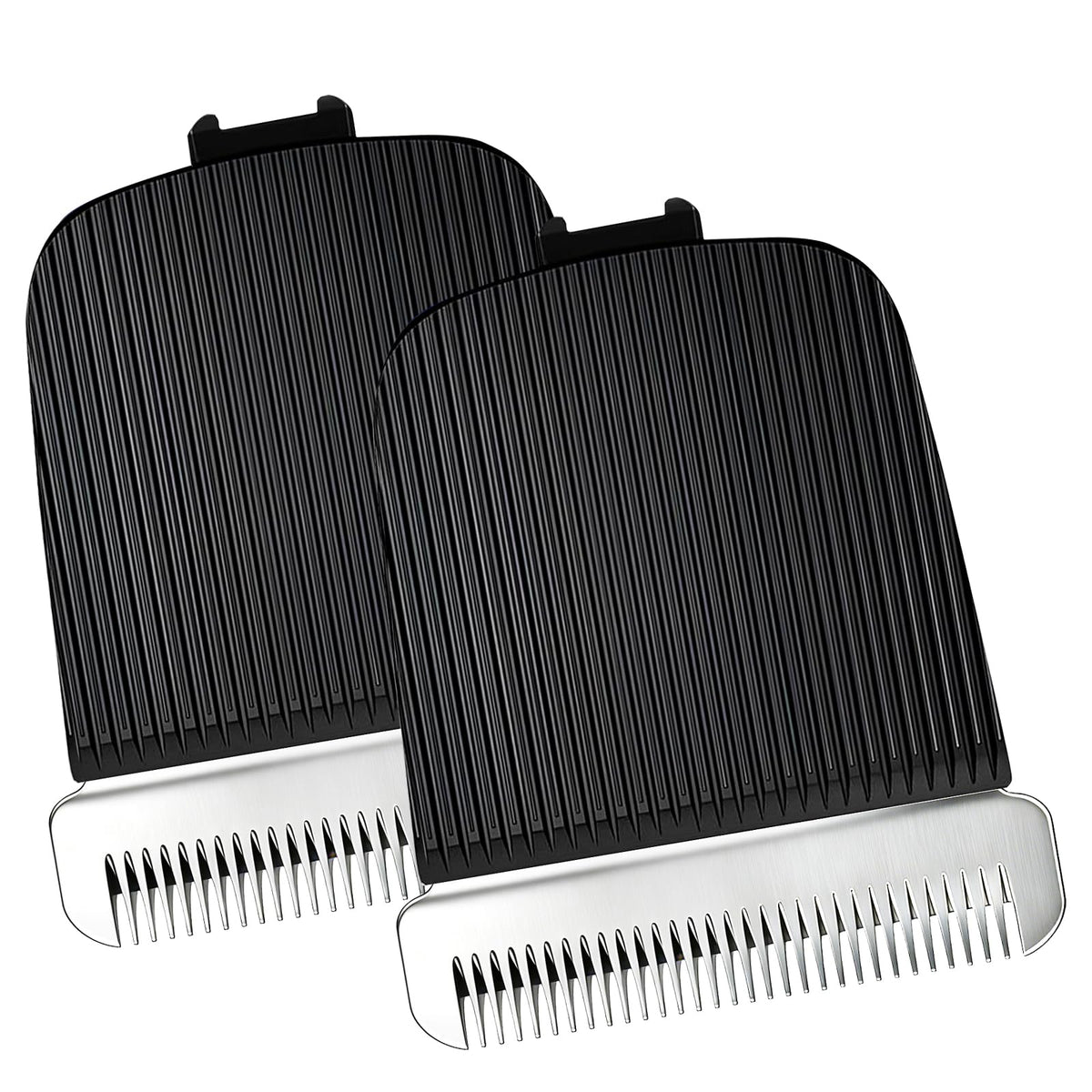 Audoc replacement blades two-pack front view showing fit and convenience