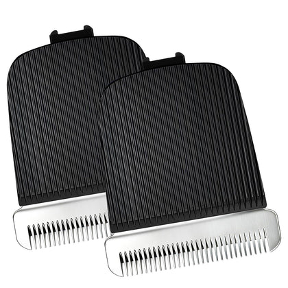 Audoc replacement blades two-pack front view showing fit and convenience