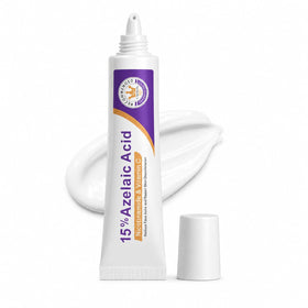 Aufdzceh front packaging jar showing product label and compact design for easy storage