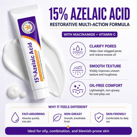 Aufdzceh retail box emphasizing eco-friendly packaging and care