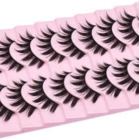 AUGENLI tray displaying ten pairs for repeated practice and variety