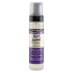 Aunt Jackie's front bottle showing label and 8.5 oz size for easy identification and shopping