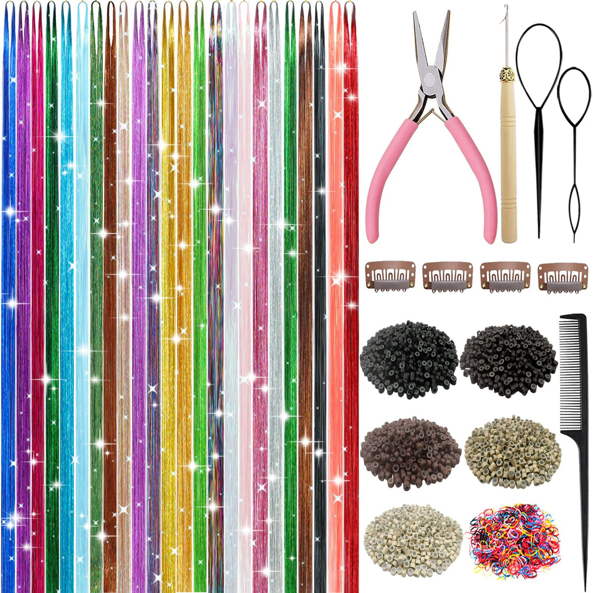 Auowoil front packaging showing full kit and included tools for easy application