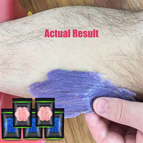 Auperwel applicator sticks with beads ready to use for quick and hygienic application