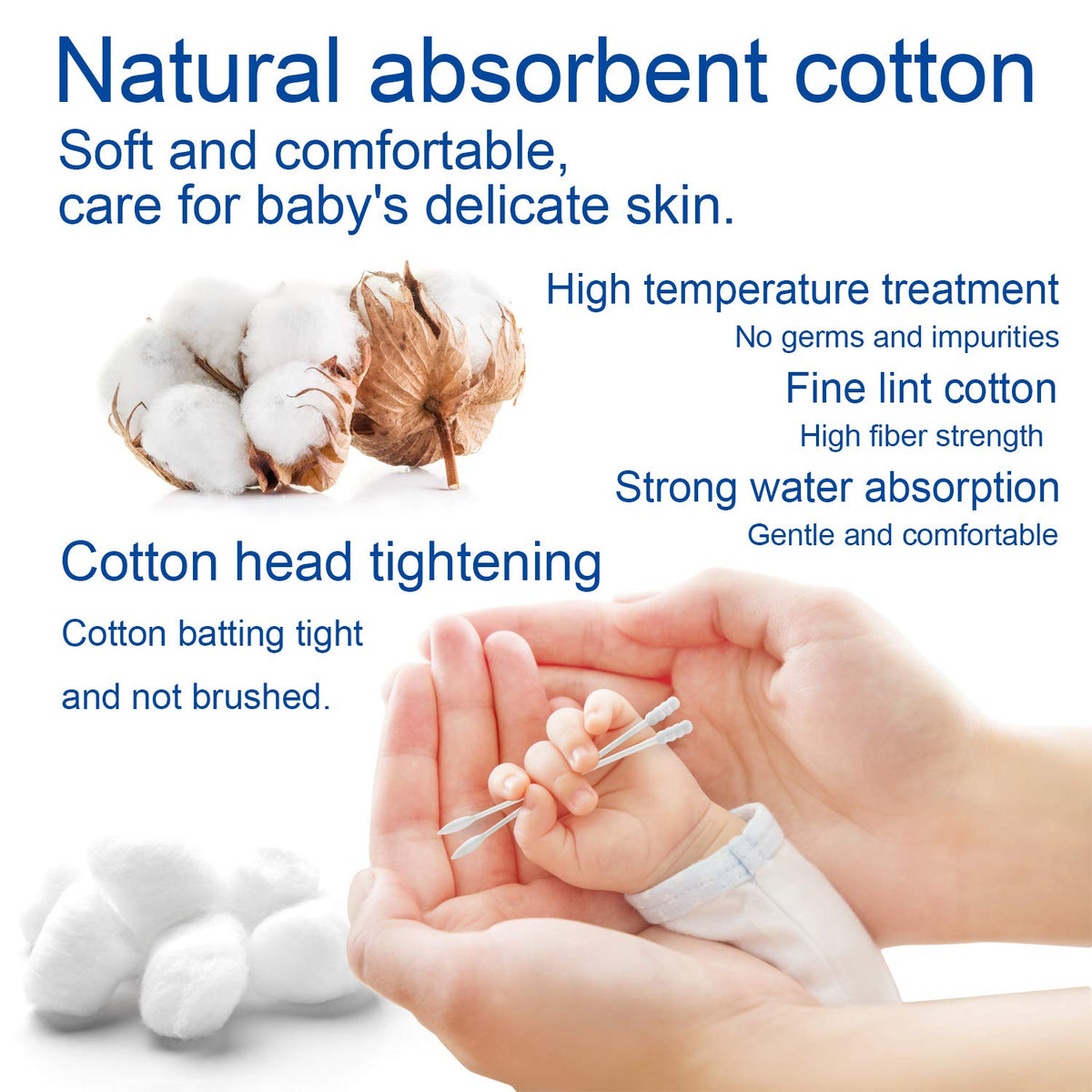 AURASIN spiral head close-up illustrating gentle surface cleaning and lint-free cotton