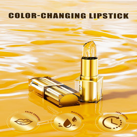 Aurelia Lipstick texture close-up displaying smooth, moisturizing finish