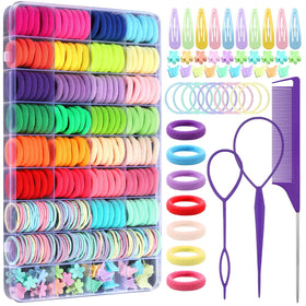 auroray front packaging showing organized accessory kit and clear benefits