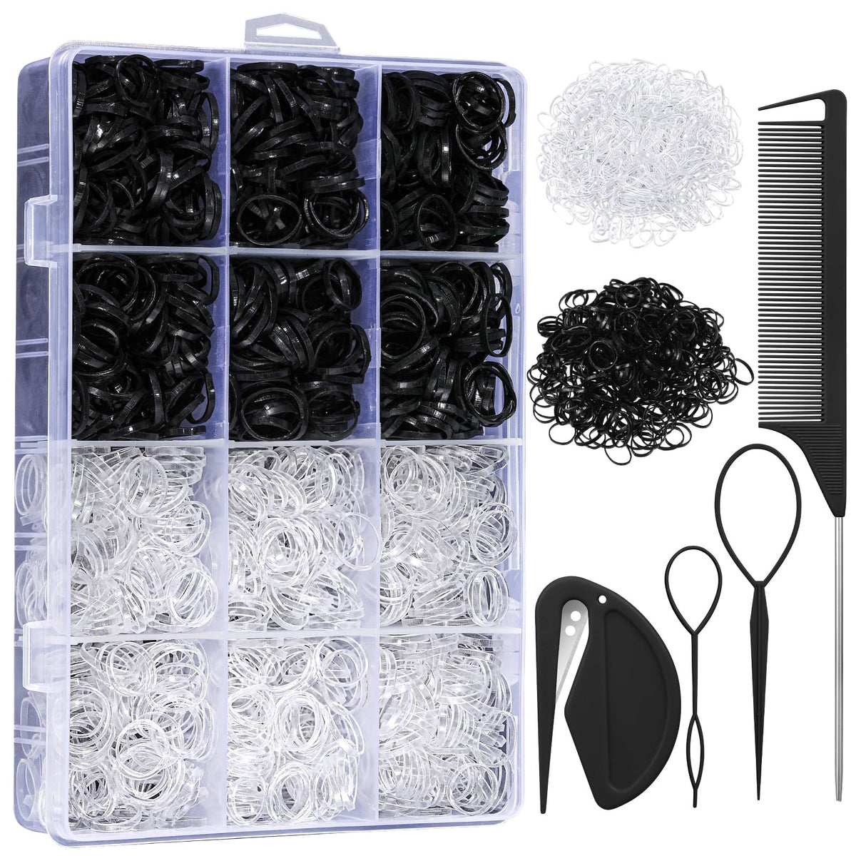 auroray front packaging showing kit contents and benefits