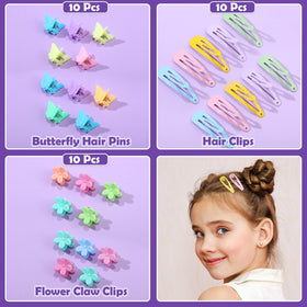 auroray loop styling tools and rat-tail comb showing easy styling help