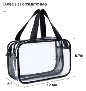 Auseibeely closeup of sturdy zipper and handle highlighting durable double-zipper convenience