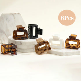 Auseibeely gift packaging with six clips emphasizing ready-to-gift convenience benefit