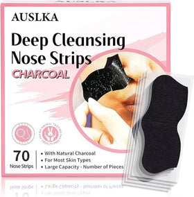 AUSLKA front packaging showing full 70-count box and branding; clear benefits