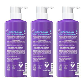 Aussie flip-top cap dispensing cream demonstrating easy, mess-free application