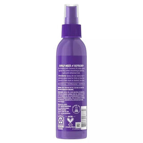Aussie close-up nozzle mist spraying fine mist for even coverage