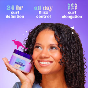 Aussie fingers spreading cream close-up demonstrating easy application