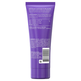 Aussie jojoba oil and sea kelp closeup highlighting conditioning benefits