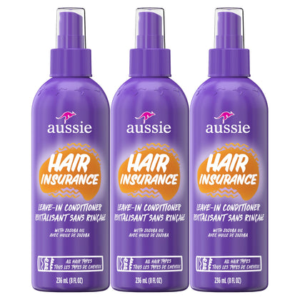 Aussie front packaging showing bottle and label for easy identification and trust