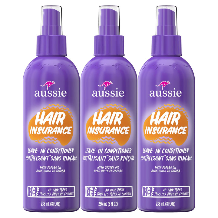 Aussie front packaging showing bottle and label for easy identification and trust