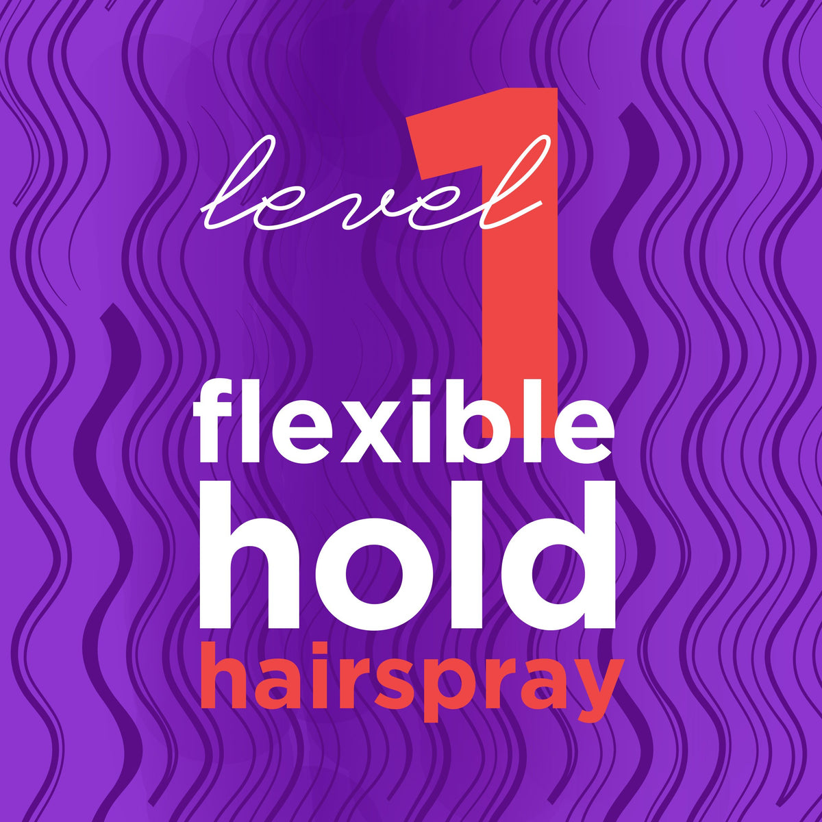 Aussie Mega Hairspray held in hand showing compact travel convenience