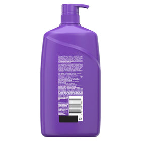 Aussie bottles on family shower shelf suggesting shared household use