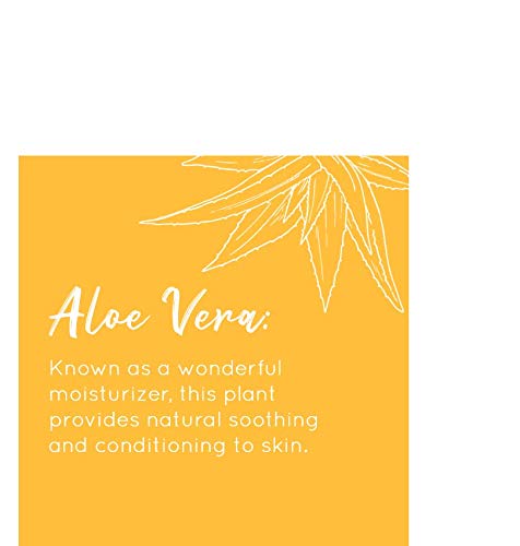 Australian Gold applied after beach day demonstrating calming, hydrating benefit