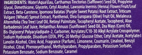 Australian Gold in a tanning salon setting showing product use before a session