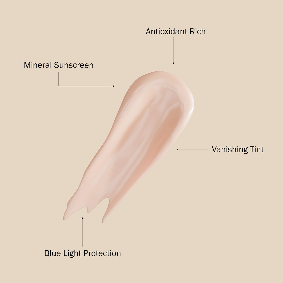 Australian Gold tube next to hand showing 5 fl oz size and travel-friendly cap
