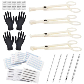 Autdor front packaging showing complete 43PCS kit and easy storage benefit