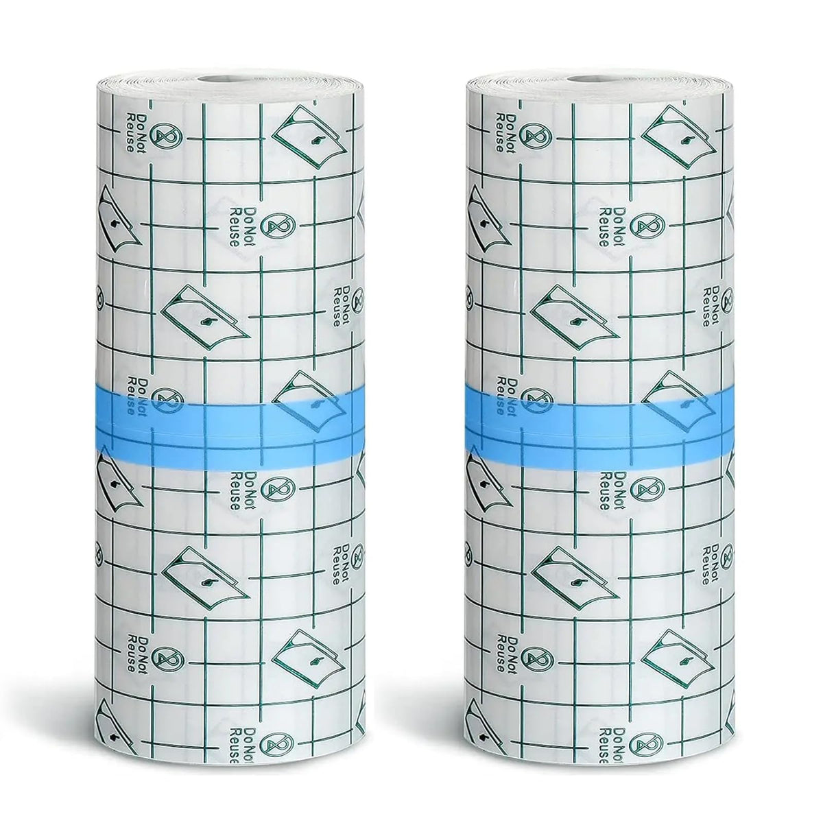 Autdor front packaging showing two rolls and product benefit protection