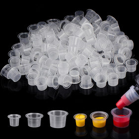 Autdor front packaging showing 300-piece mixed ink caps and tidy storage benefit