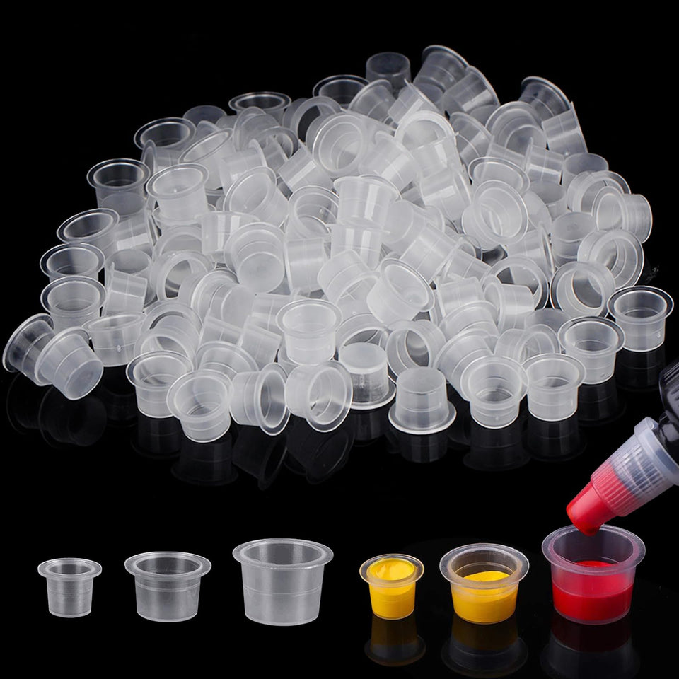 Autdor front packaging showing 300-piece mixed ink caps and tidy storage benefit