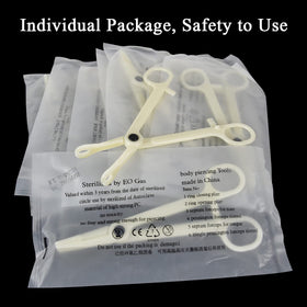 Autdor gloves and antiseptic pads displayed to show clean-workflow support