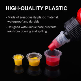 Autdor ink-filled cap in use demonstrating easy access and workflow speed