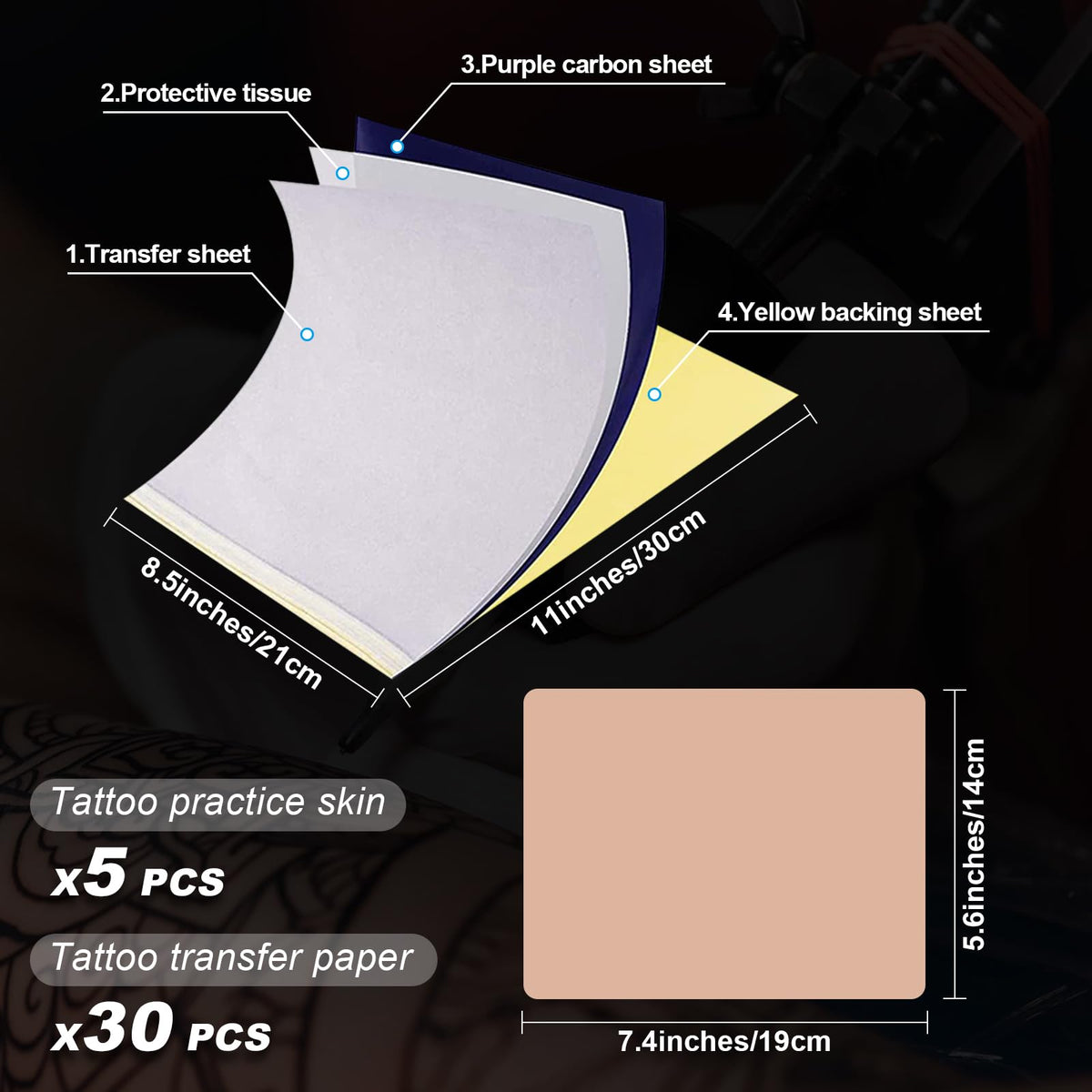 Autdor silicone skin close-up showing textured surface and realistic feel for better practice