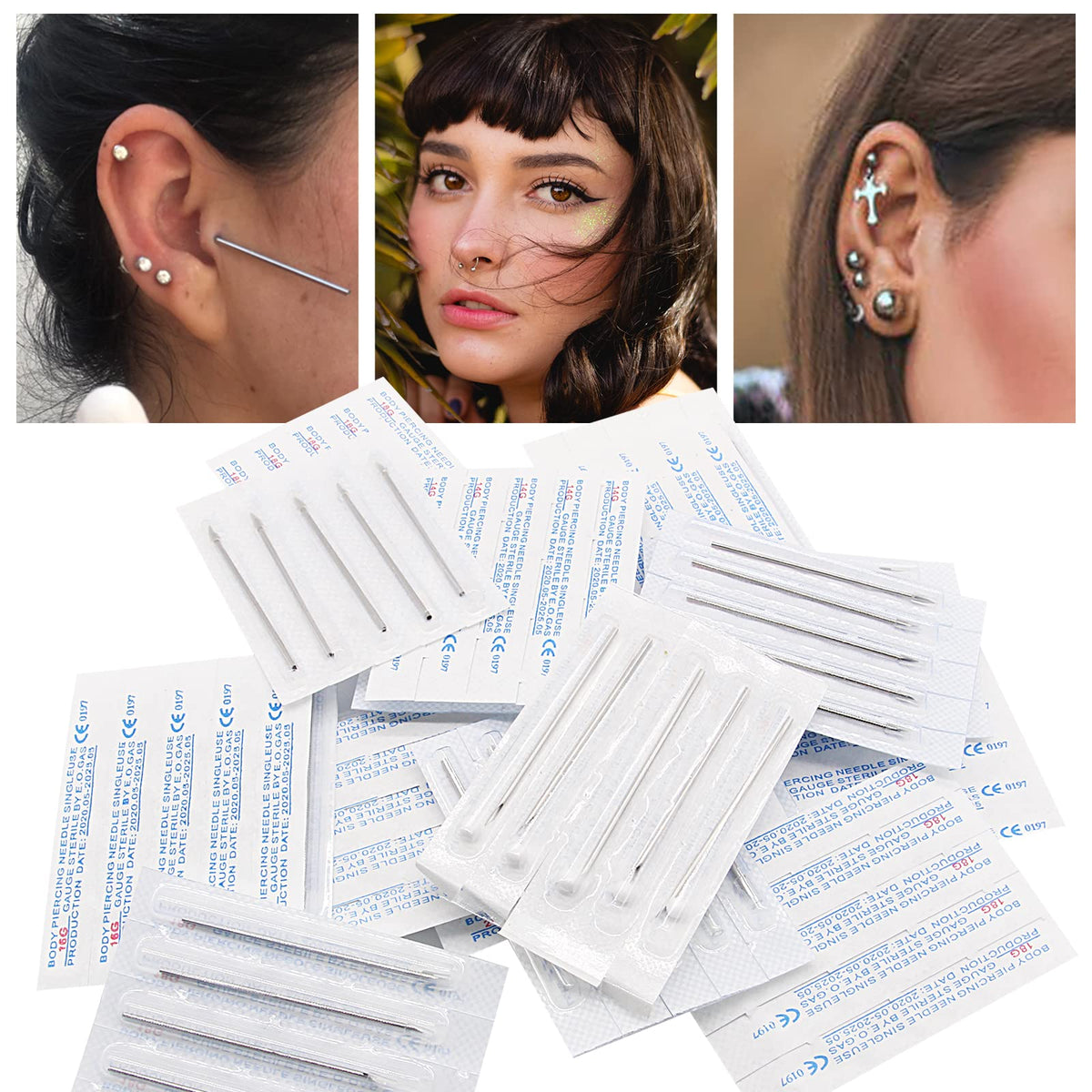Autdor individually sealed sterile packs emphasizing hygiene and safety