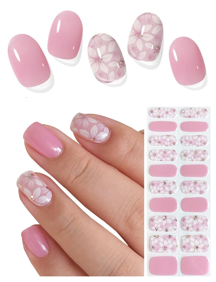 AutyaMee front packaging showing violet pink flower design and benefits