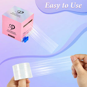 Auvitaya ergonomic slicer close-up demonstrating safe, precise cutting benefit