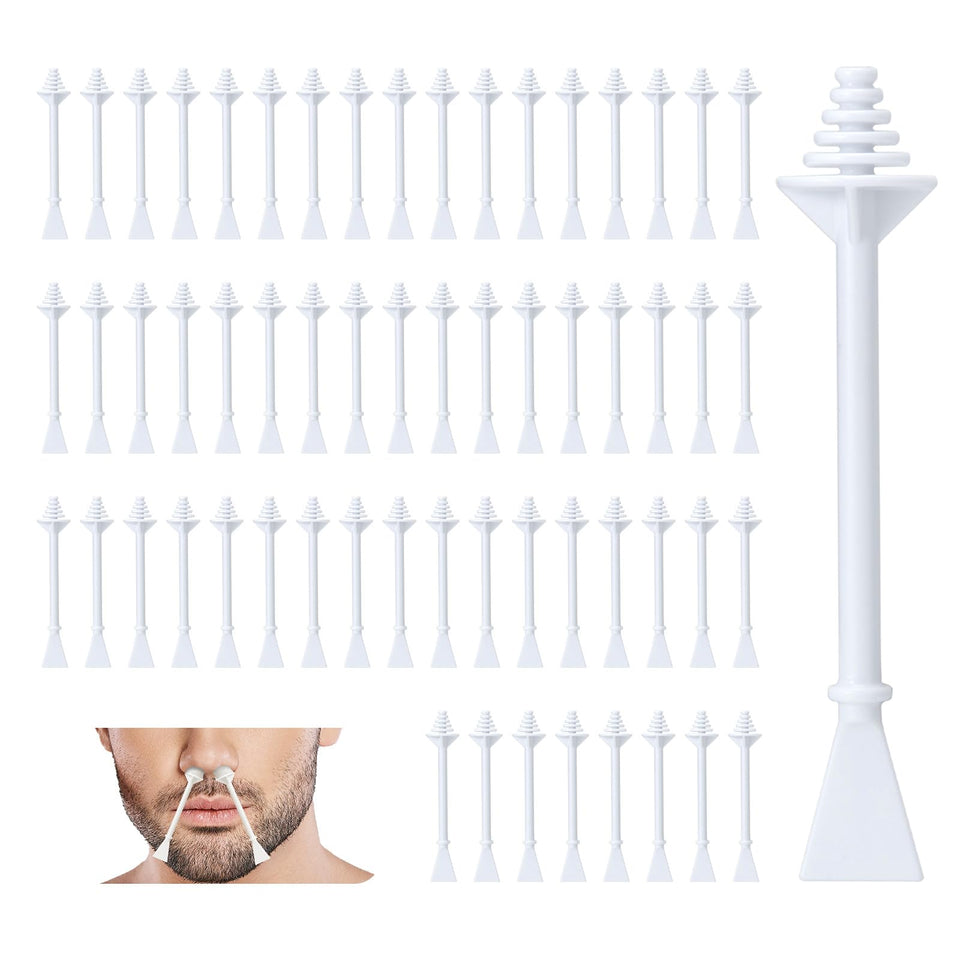 AUZEAL front packaging showing 60-piece pack and convenience