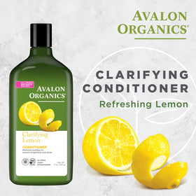 Avalon Organics creamy conditioner texture close-up for lightweight smoothness
