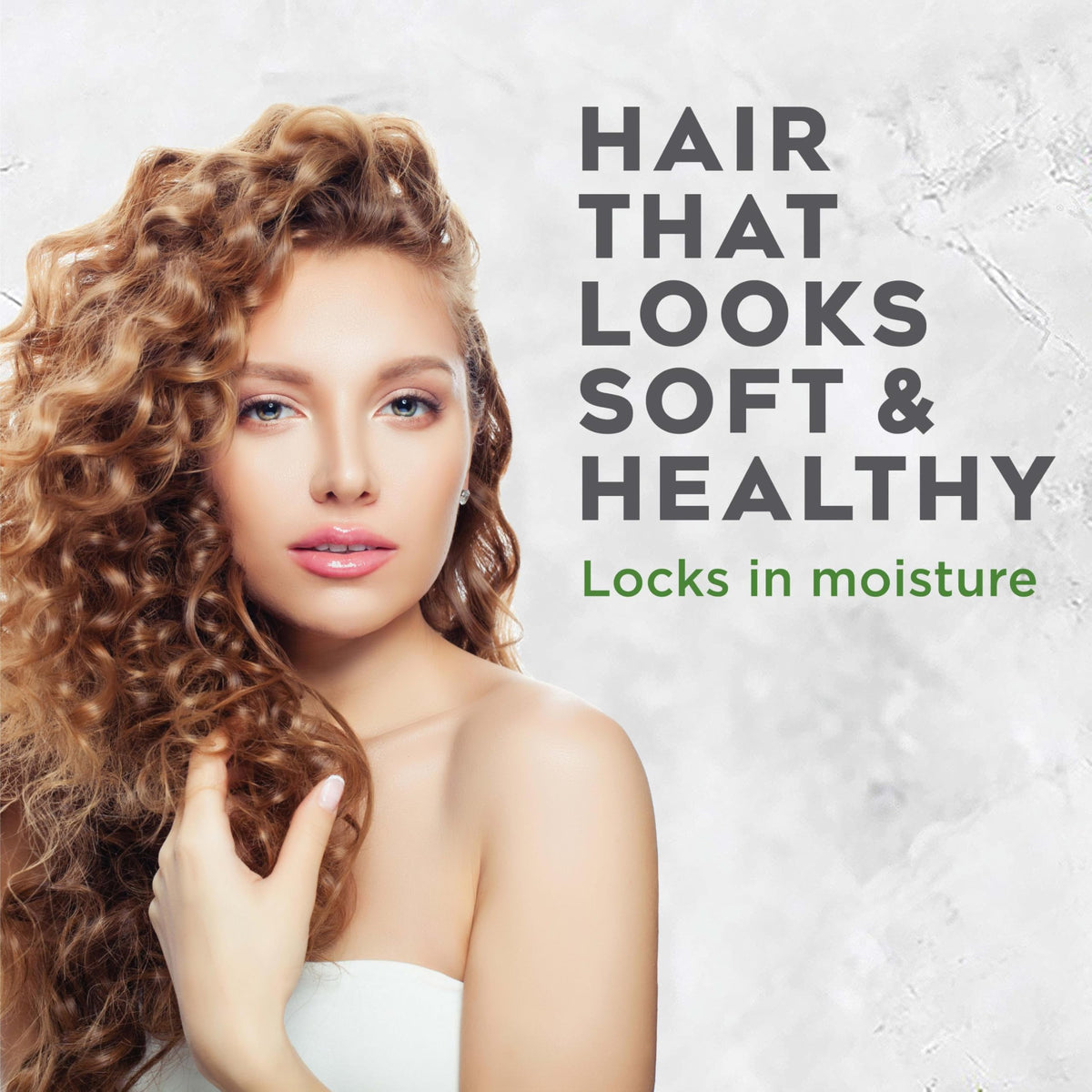 Avalon Organics conditioner beside shower and towels showing daily routine ease benefit