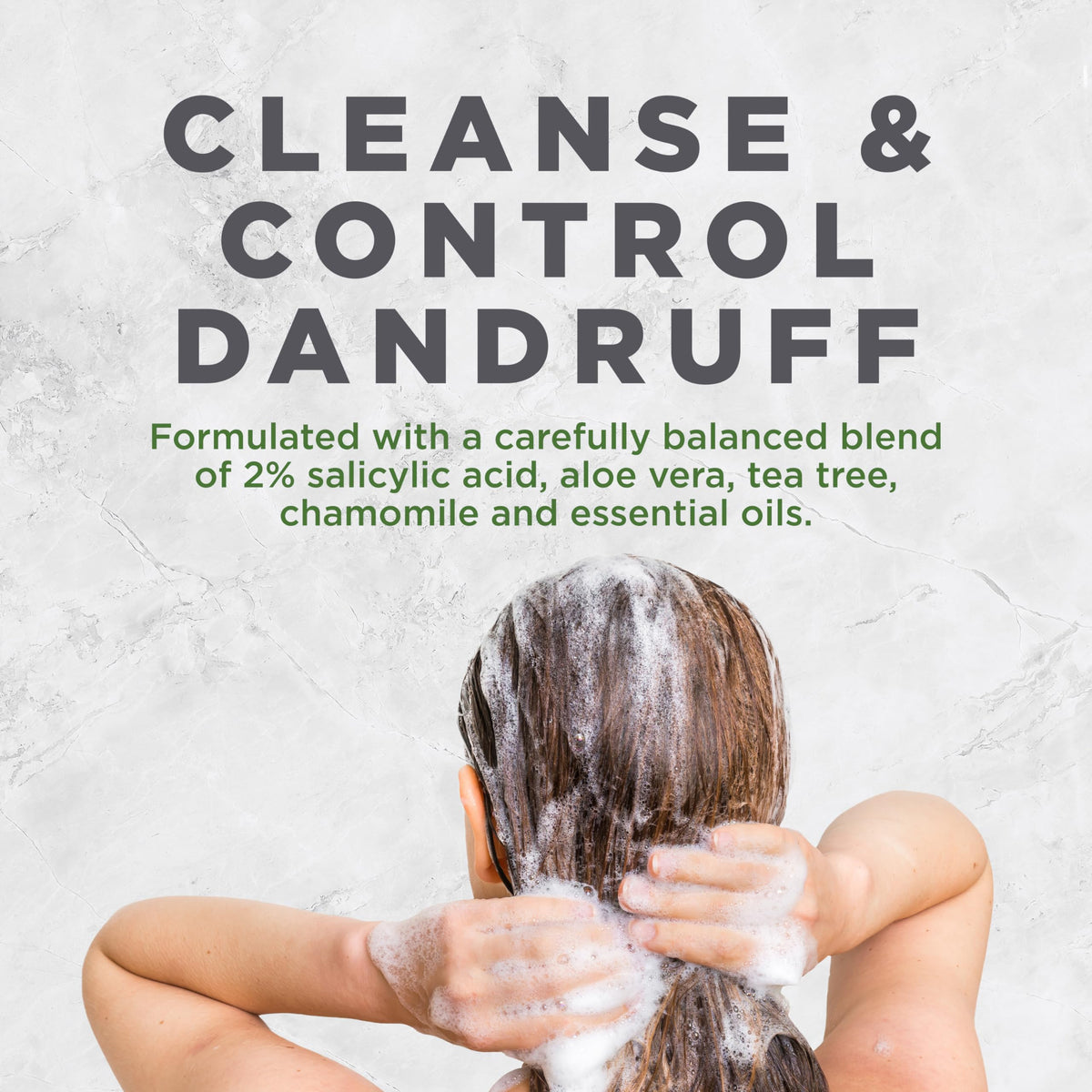 Avalon Organics shampoo paired with conditioner illustrating routine benefits