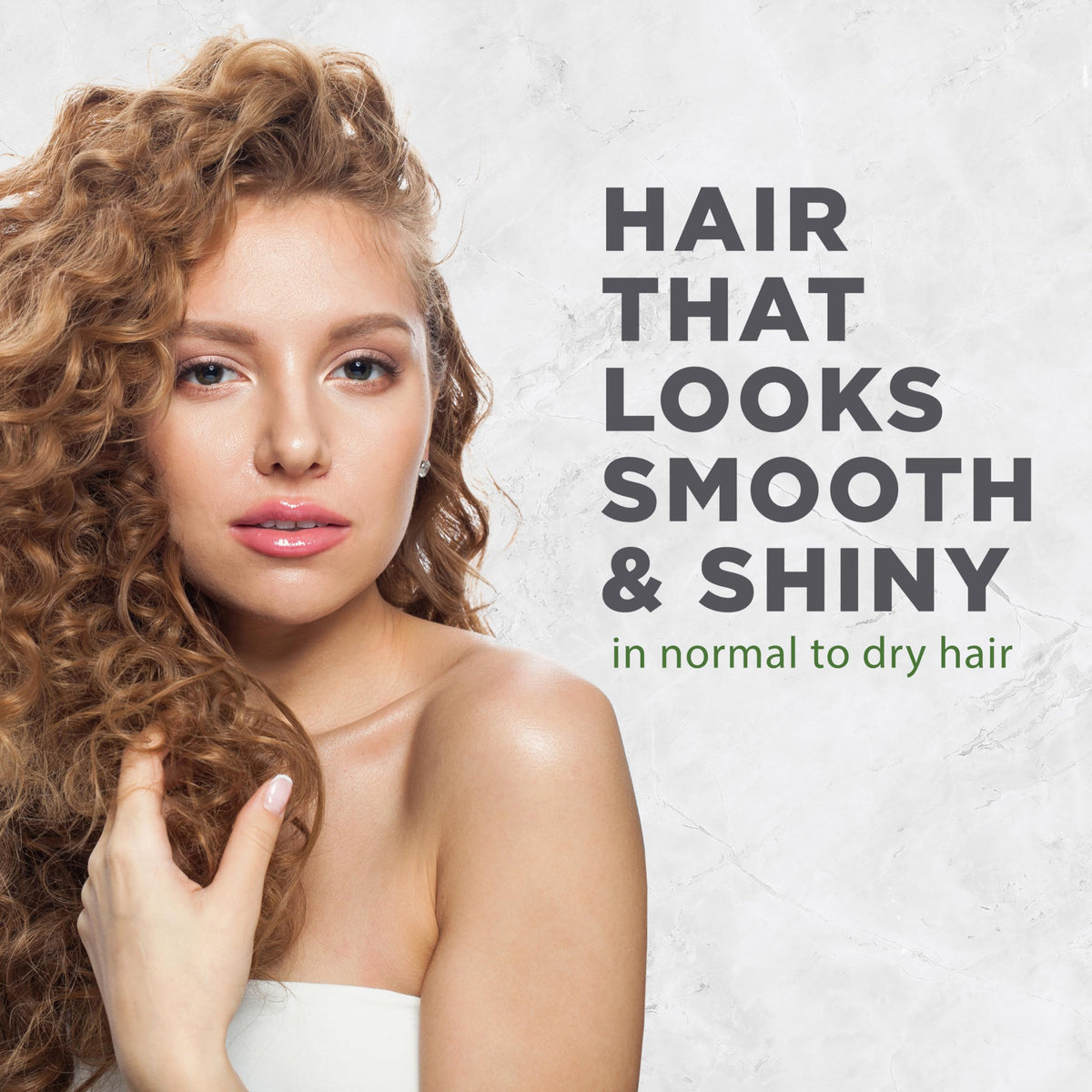 Avalon Organics pump dispensing conditioner demonstrating easy application and convenience