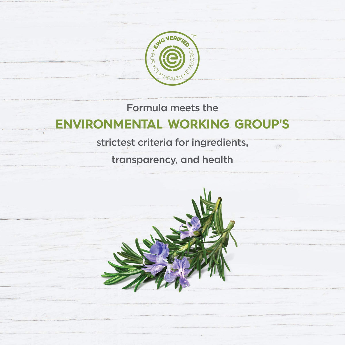 Avalon Organics pump and label close-up highlighting ingredients and certifications for trust