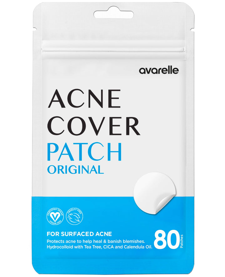 AVARELLE front packaging showing product box and count benefits