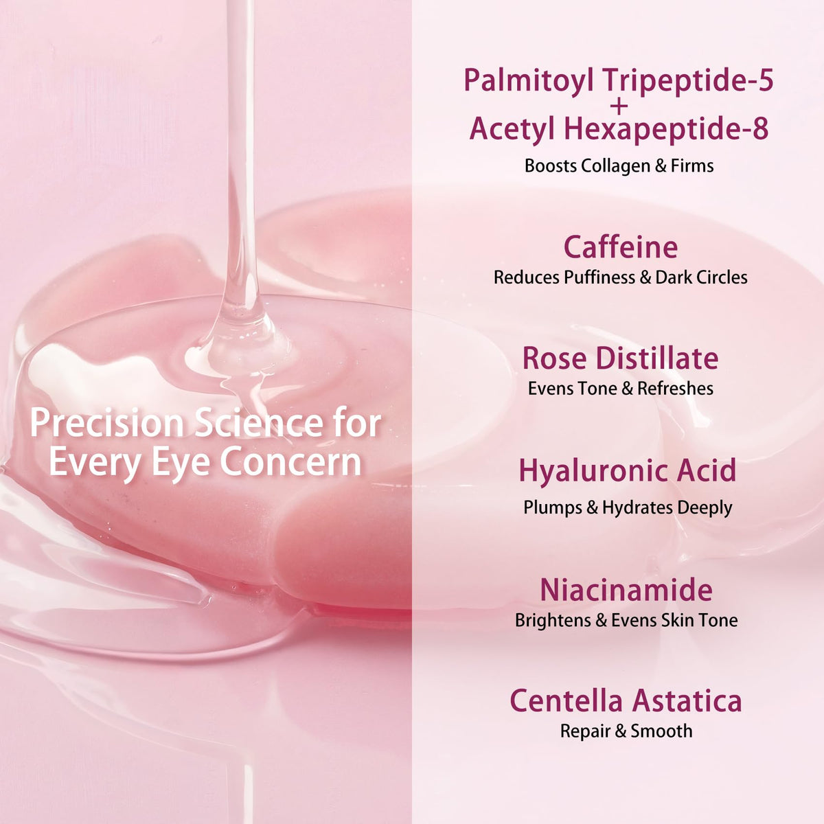 AveCera single patch close-up highlighting smooth gel and adhesion benefit