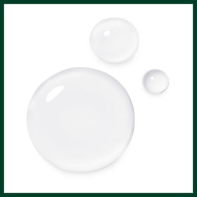 Aveda Air Control applied to a tissue to smooth flyaways with targeted control benefit