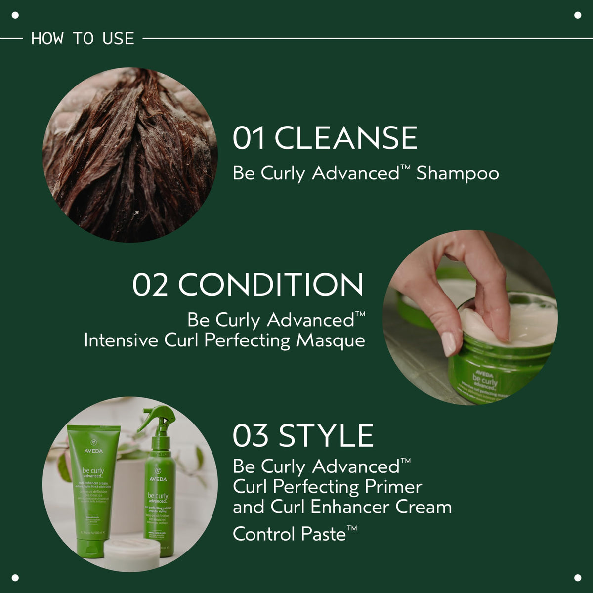 Aveda 6.7 fl oz size comparison showing bottle scale
