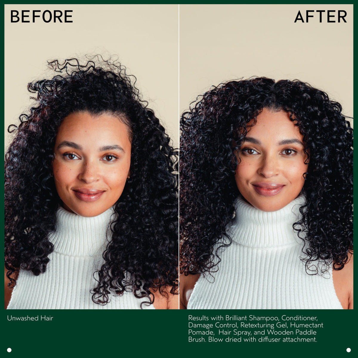 Aveda ingredients label closeup highlighting plant-derived components