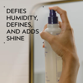 Aveda nozzle and pump detail for controlled, non-aerosol application