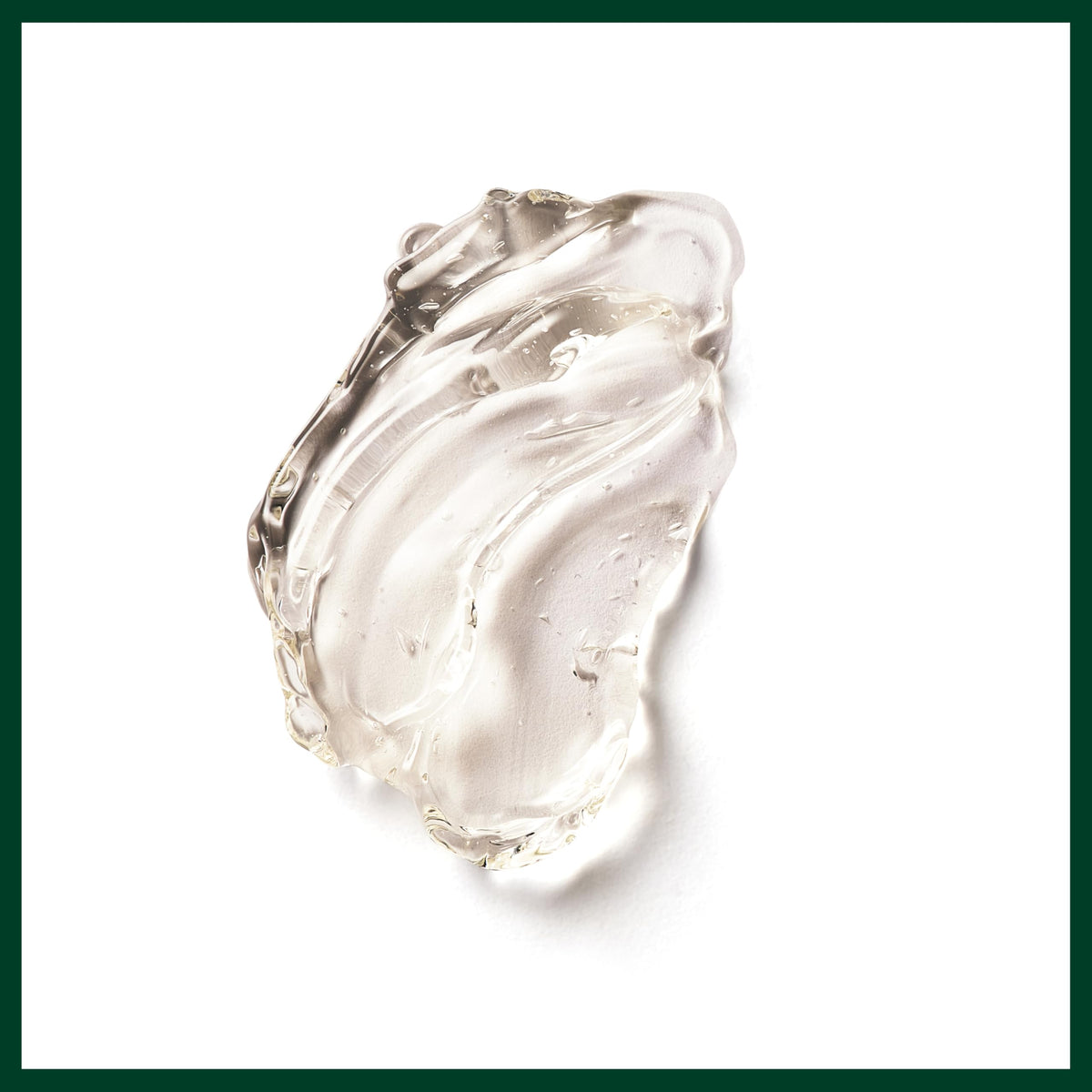 Aveda Brilliant jar on bathroom counter with towel, lifestyle scene conveys daily styling ease